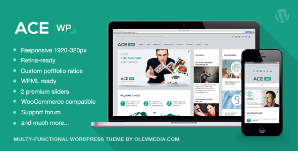 COMDEX — Clean and Modern Website Template - 6