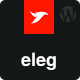 Eleg - Multicolor One Page WordPress Theme - ThemeForest Item for Sale