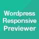 ResponsivePreviewer - CodeCanyon Item for Sale