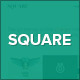 Square: Responsive WordPress Theme - ThemeForest Item for Sale