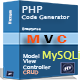 PHP MVC Code Generator Enterprise - MySQLi - CodeCanyon Item for Sale