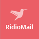 Ridio Mail- Responsive E-mail Template - ThemeForest Item for Sale