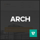 Arch - Responsive Architect WordPress Theme - ThemeForest Item for Sale