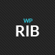 RIB - Responsive Photography WordPress Theme - ThemeForest Item for Sale
