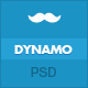Dynamo - Sell/Buy/Rent Cars Online PSD - ThemeForest Item for Sale