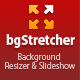 bgStretcher jQuery Background Resizer &amp; Slideshow - CodeCanyon Item for Sale