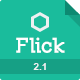 Flick - Responsive E-mail Template - ThemeForest Item for Sale