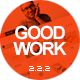 GoodWork - Modern Responsive Multi-Purpose WordPress Theme - ThemeForest Item for Sale