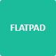 Flatpad - ThemeForest Item for Sale