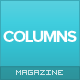 Columns - Impressive Magazine and Blog theme - ThemeForest Item for Sale