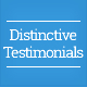 Distinctive Testimonials - Powerful WP Testimonies - CodeCanyon Item for Sale