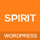 Spirit - Responsive WordPress Magazine Theme - ThemeForest Item for Sale