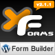 X Forms - WordPress Form Creator Plugin - CodeCanyon Item for Sale