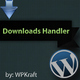 Downloads Handler: WordPress Downloads Manager - CodeCanyon Item for Sale