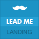Lead Me - Converting Landing Page Template - ThemeForest Item for Sale