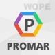 Promar - Responsive Multi Purpose WordPress Theme - ThemeForest Item for Sale