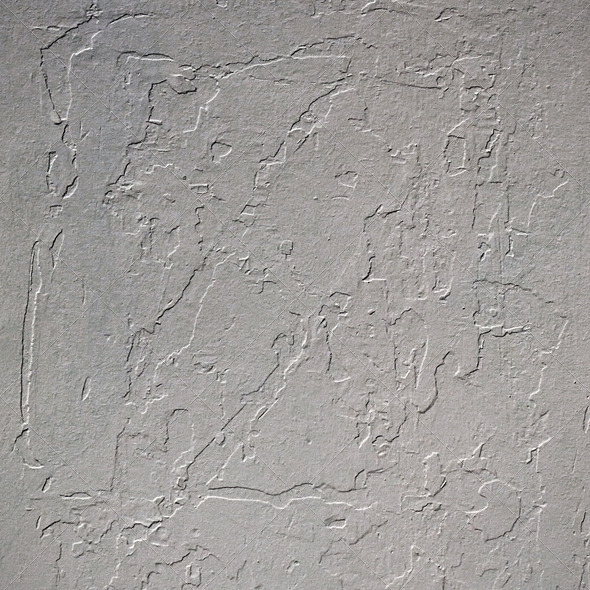 Wall textured