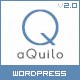 Aquilo - Responsive WordPress Theme - ThemeForest Item for Sale