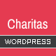 Charitas / Foundation WordPress Theme - ThemeForest Item for Sale