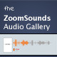 ZoomSounds - neat HTML5 Audio Player With Playlist - CodeCanyon Item for Sale