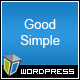 GoodSimple - Clean Business WordPress Theme - ThemeForest Item for Sale