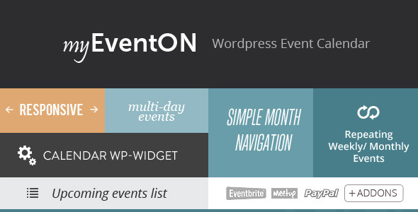 Best by EventOn - WordPress Event Plugin
