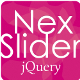 Nex - Blazing Fast FullScreen Slider - CodeCanyon Item for Sale
