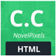 CreativeCo - Responsive MultiPurpose HTML Template - ThemeForest Item for Sale