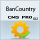 BanCountry Compatible for Cms Pro! - CodeCanyon Item for Sale