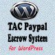 TAC Paypal Escrow System - CodeCanyon Item for Sale