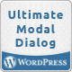 Ultimate Modal Dialog - CodeCanyon Item for Sale