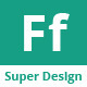 Flat Freelance Portfolio | Vertical Scroll Templat - ThemeForest Item for Sale