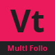 VeryTalent | Multi Page Portfolio Theme - ThemeForest Item for Sale