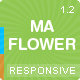 Flower Responsive Magento Theme - ThemeForest Item for Sale