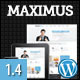 Maximus - Responsive Multi-Purpose WordPress Theme - ThemeForest Item for Sale