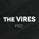 The Vires - Creative .PSD Portfolio Template - ThemeForest Item for Sale