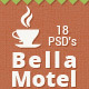 Bella - Restaurant &amp; Bakery PSD - ThemeForest Item for Sale