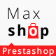Maxshop - Premium Prestashop Shopping Theme - ThemeForest Item for Sale