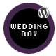 Wedding Day - Unique Minimal Bootstrap Theme - ThemeForest Item for Sale