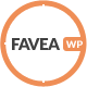 Favea - Multipurpose WordPress Theme - ThemeForest Item for Sale