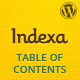 Indexa - Table of Contents for WordPress - CodeCanyon Item for Sale