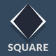 Square - One Page Muse Theme - ThemeForest Item for Sale