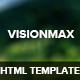 Visionmax - Html 5 Multipurpose Template - ThemeForest Item for Sale