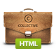 Collective - Professional HTML Theme - ThemeForest Item for Sale