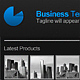 Business Template | Dark &amp; Clean - ThemeForest Item for Sale