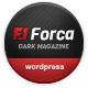 Forca - Responsive News/Magazine Theme - ThemeForest Item for Sale