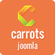 Carrots - Multipurpose Joomla Template - ThemeForest Item for Sale