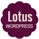 Lotus Multipurpose WordPress Theme - ThemeForest Item for Sale