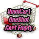 opencart oneshot cart empty - CodeCanyon Item for Sale