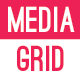 Multi Purpose Media Boxes - Responsive Grid - CodeCanyon Item for Sale